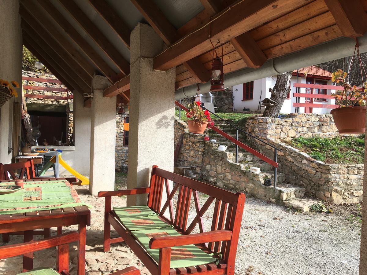 Bakonyi Apartmanhaz Epleny Exterior photo