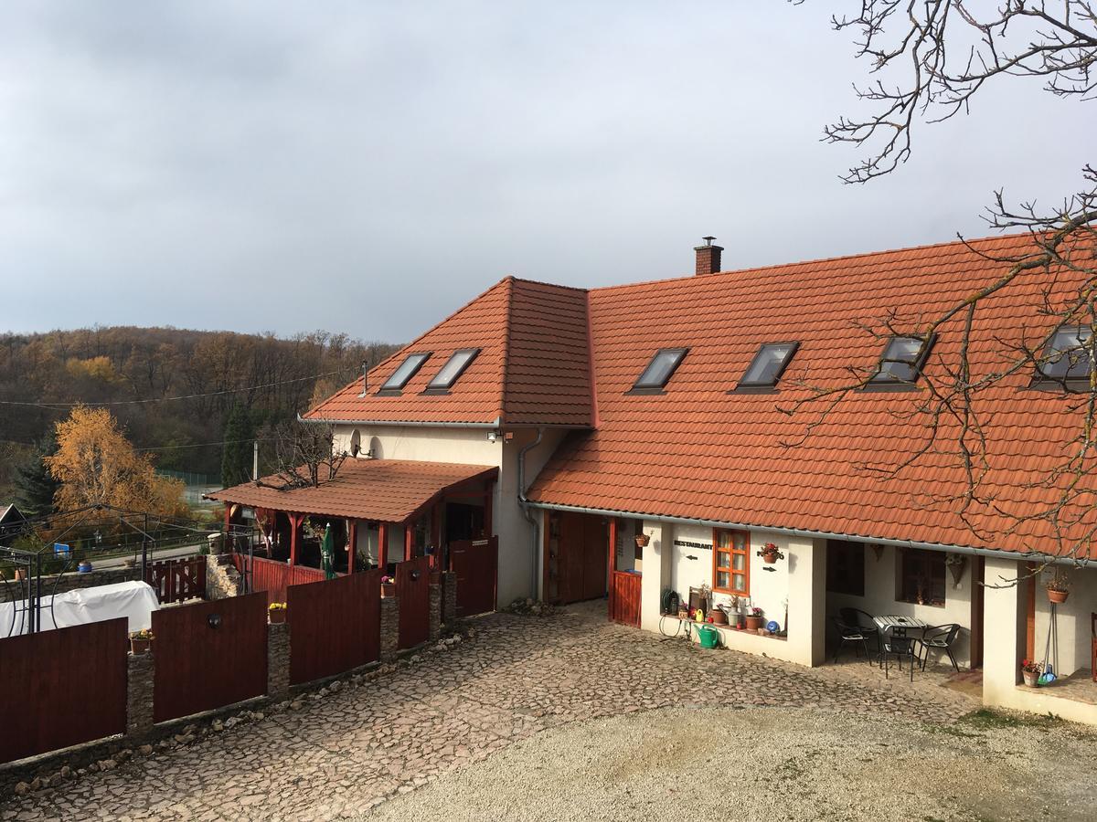 Bakonyi Apartmanhaz Epleny Exterior photo